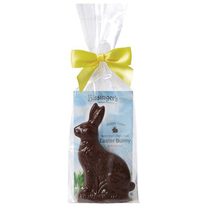 Chocolate Solid Bunny