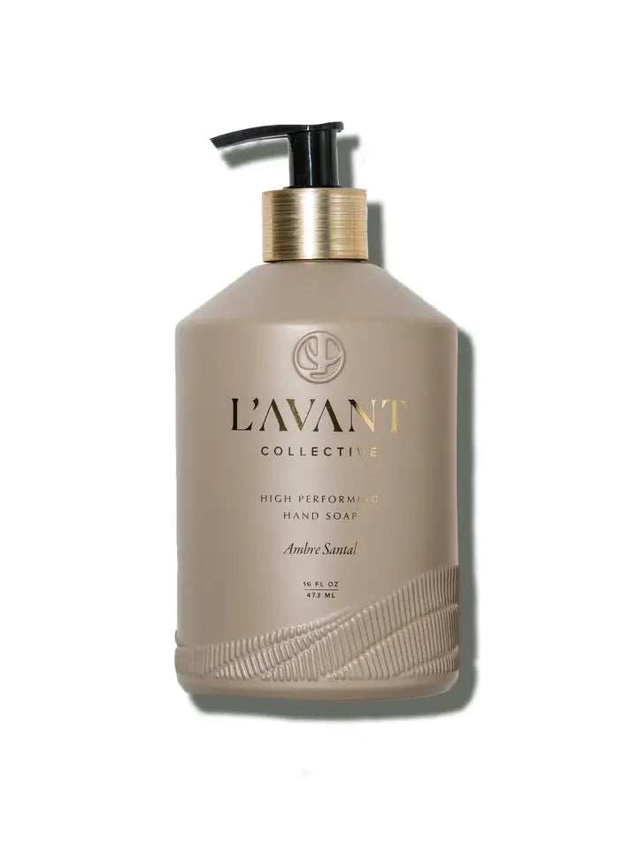 Ambre Santal Collection