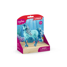 Elementa water flame unicorn Mare