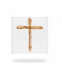 Lucite Cross