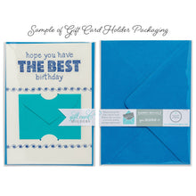 Happy Happy | Gift Card Holder