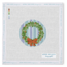 Everlasting (Wreath) Needlepoint Kit