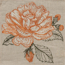 Paradise Garden Cocktail Napkin Set