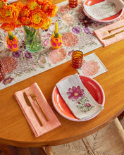 Paradise Garden Cocktail Napkin Set