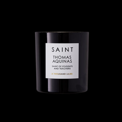 St. Thomas Aquinas Candle-SCC-THC-009