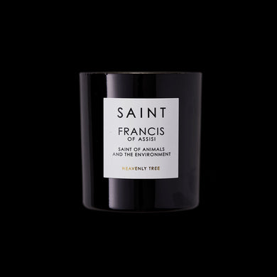 St. Francis Candle-SCC-FRA-005