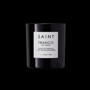 St. Francis Candle-SCC-FRA-005
