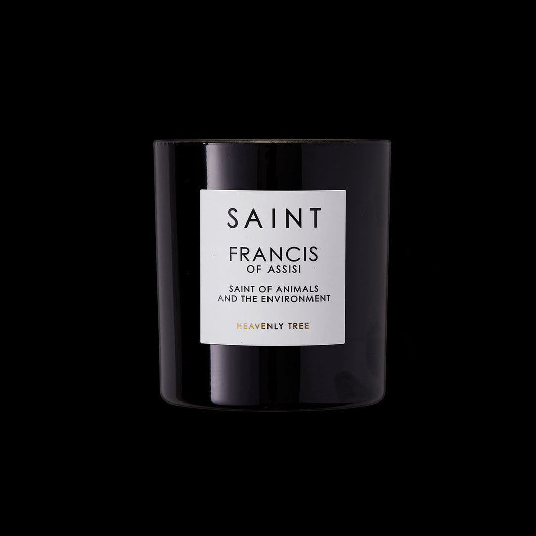 St. Francis Candle-SCC-FRA-005