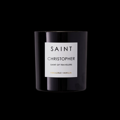 St. Christopher Candle-SCC-CHR-006
