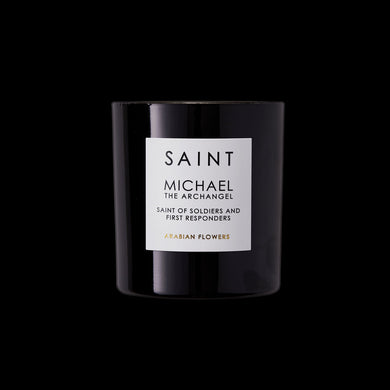 St. Michael Candle-SCC-MIC-004