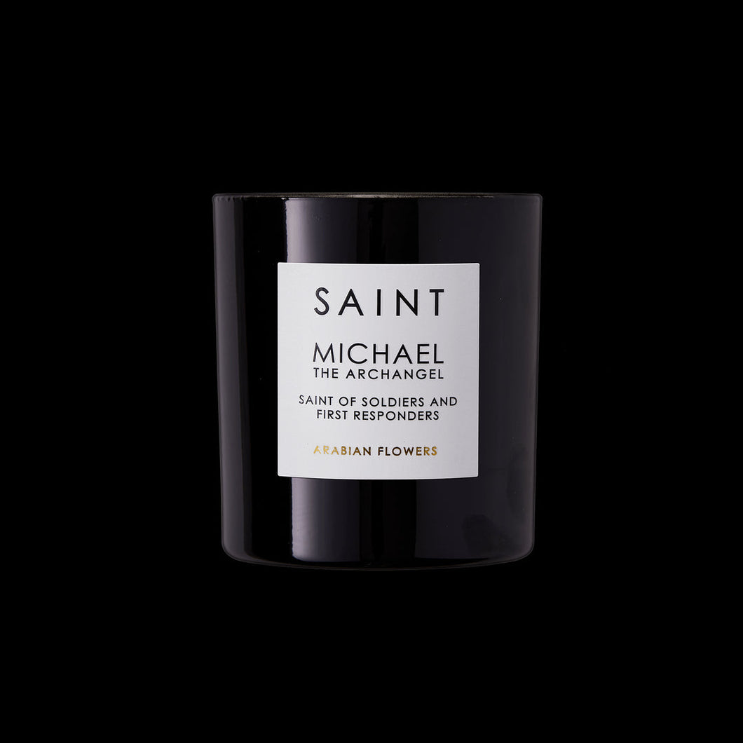 St. Michael Candle-SCC-MIC-004