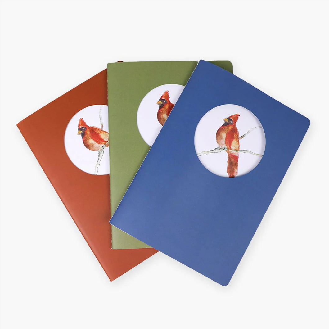 Cardinal Trio Journal