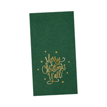 Merry Christmas Y'all | Christmas Cups & Napkins (ALL)