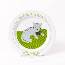 Fruit-Full Kids Melamine Plate