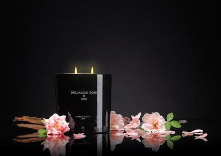 Cereria Mollá 1899 Bulgarian Rose & Oud Collection