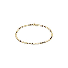 Hope Joy Pattern 2mm Bead Bracelet Collection