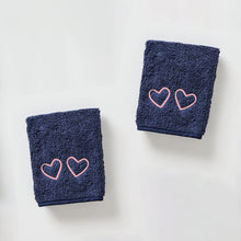 Set of 2 Makeup Towels