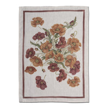 POPPY PRINTED KITCHEN TOWEL Collection