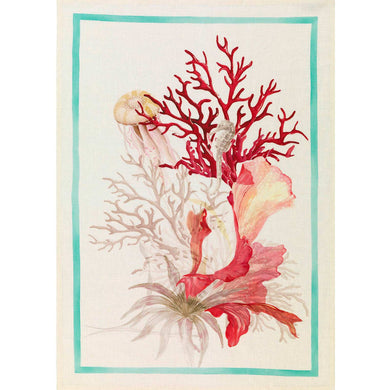 AQUARIUS PRINTED KITCHEN TOWEL Collection