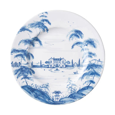 Country Estate Delft Blue Collection