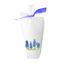 Bluebonnet Fields Frosted Cups | Set of 6