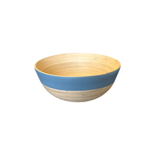 Matte Bamboo Salad Bowl