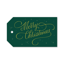 Jubilee Sparkle Gift Tags