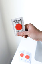 Orange Towelettes - 7 Individual Essential Oil Wipes