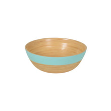 Matte Bamboo Salad Bowl