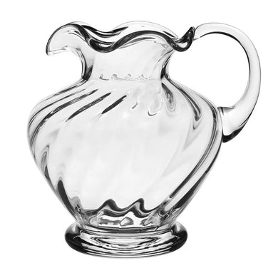Dakota Spiral Pitcher-807000 : 3 pint