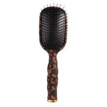 Detangler Hair Brush for Medium Hair – Tortoise