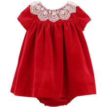 Red Deluxe Velvet Collection