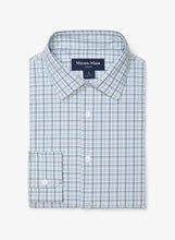 Leeward Dress Shirt Leaf Austin Plaid Collection