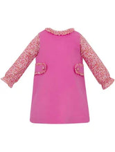 Rose Pink Corduroy