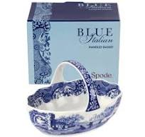 Blue Italian Collection