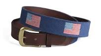 American Flag Belt Collection