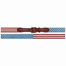Stars & Stripes Belt-B-257