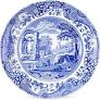 Blue Italian Collection