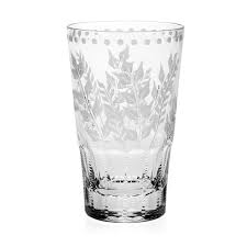 Fern Stemware Collection