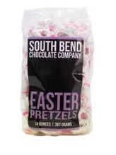 Chocolate Covered Pretzels