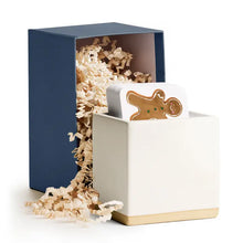 Little Notes® Ceramic Holder L White