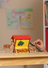 Feeding the Forest Animals Playset
