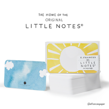 Rainbow Sun Little Notes®