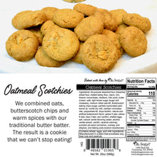 Cookies - Halloween Asst 1 - Half Gallon Jars
