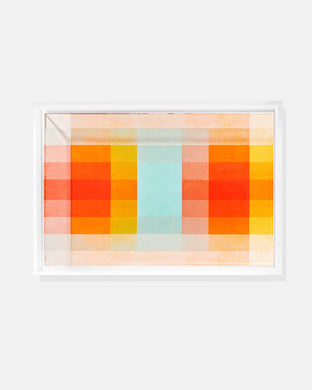 Color Space 40 Small Tray