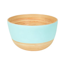 Matte Bamboo Mixing Bowl