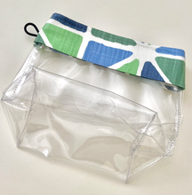 Sedi Medi Clear Gussetted Organizer Bag (gallon size)