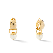 Classic Sleek & Sculpted Ear Clips Medium