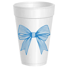 Striped Bow - 10 Pack