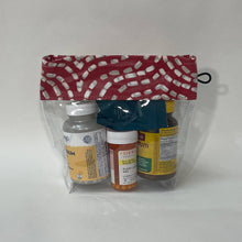 Sedi Medi Clear Gussetted Organizer Bag (gallon size)